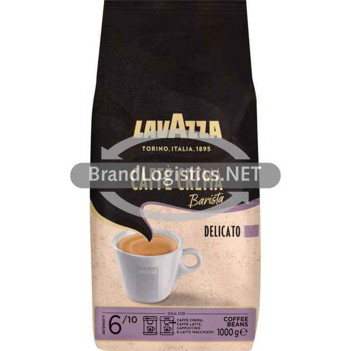 Lavazza Caffè Crema Barista Delicato Bohnen 1 kg