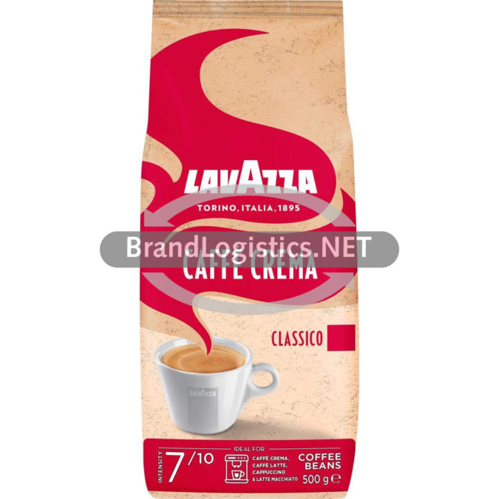 Lavazza Caffè Crema Classico Bohnen 500 g