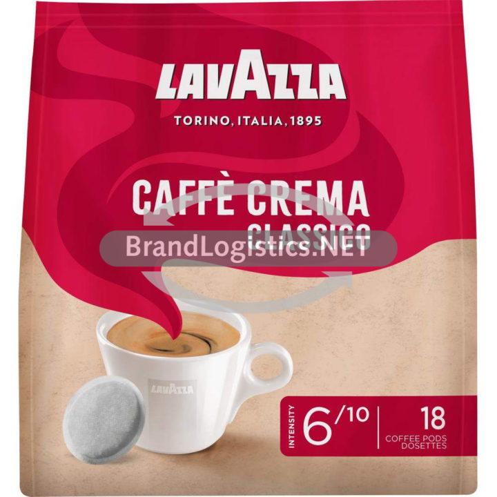 Lavazza Caffè Crema Classico Pads 125 g