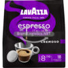 Lavazza Espresso Italiano Cremoso Pads 125 g
