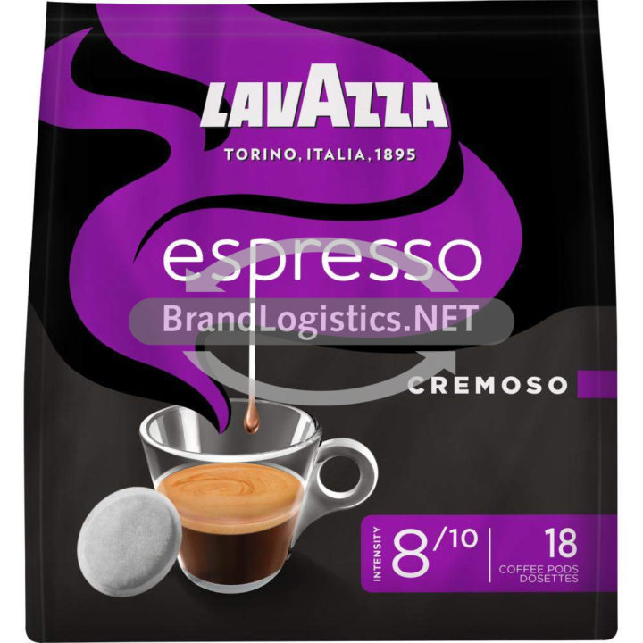 Lavazza Espresso Cremoso Pads 125 g