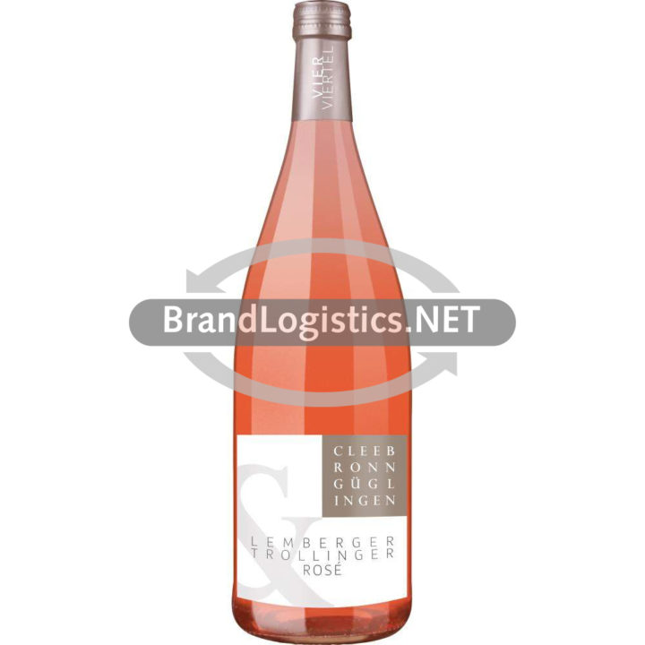 Weingärtner Cleebronn & Güglingen Lemberger & Trollinger Rosé 1,0 Liter