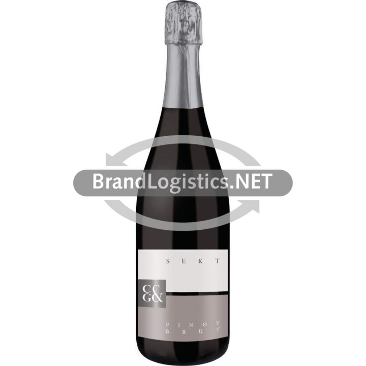 Weingärtner Cleebronn & Güglingen Pinot Sekt brut 0,75 Liter