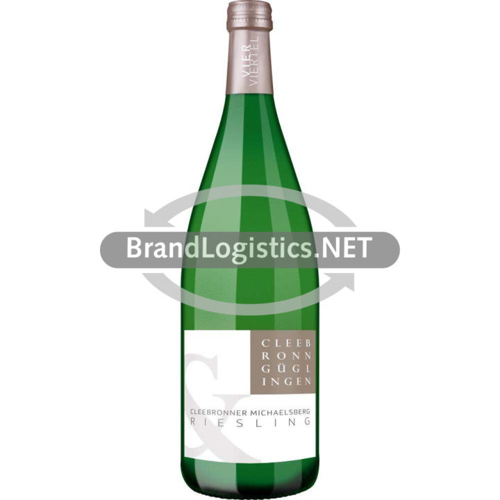 Weingärtner Cleebronn & Güglingen Clb. Mb. Riesling QbA EINWEG 1,0 Liter