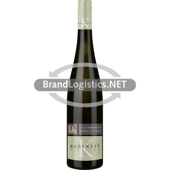 Weingärtner Cleebronn & Güglingen Cleebronner Michaelsberg Riesling Kabinett 0,75 Liter