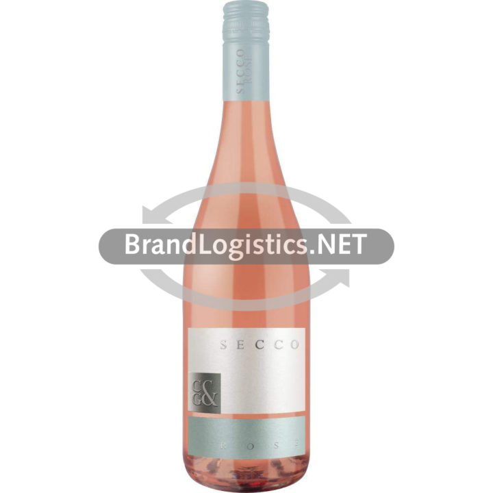 Weingärtner Cleebronn & Güglingen Secco rosé 0,75 Liter