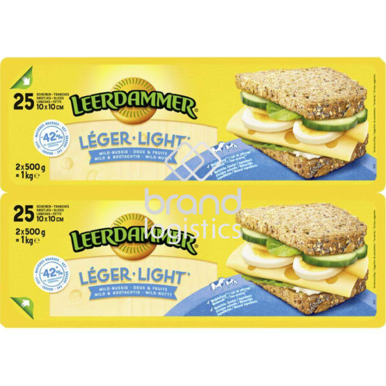 Leerdammer Lightlife Scheiben 1 kg
