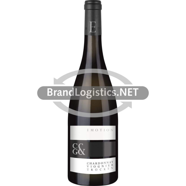 Weingärtner Cleebronn & Güglingen “Emotion CG” Chardonnay mit Viognier trocken 0,75 Liter