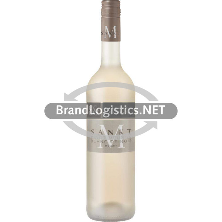 Weingärtner Cleebronn & Güglingen “Sankt M” Pinot Meunier blanc de noir trocken 0,75 Liter