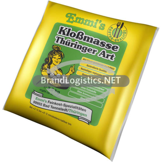 Emmi’s Kloßmasse Thüringer Art 2,5 kg