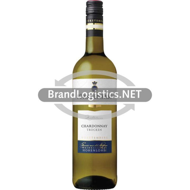 Fürstenfass Chardonnay Qualitätswein trocken 0,75 l