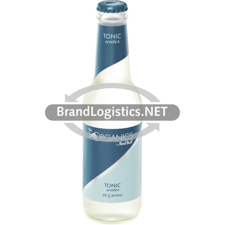 Red Bull Organics Tonic Water Glasflasche 250 ml