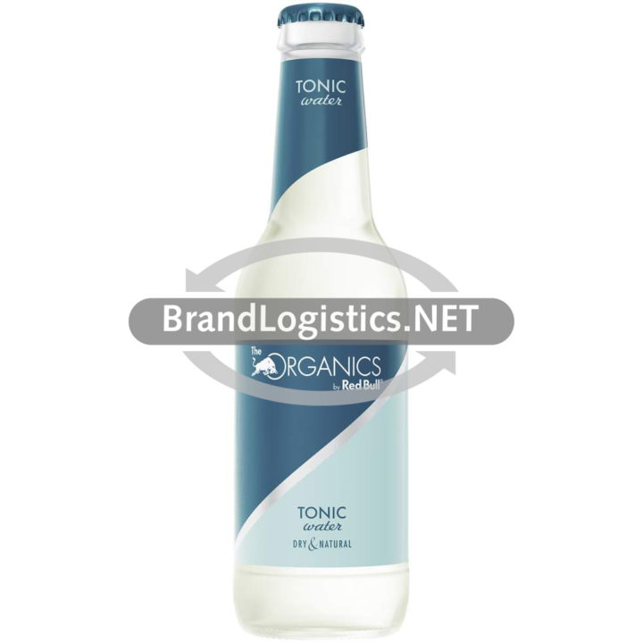 Red Bull Organics Tonic Water Glasflasche 250 ml E-Commerce
