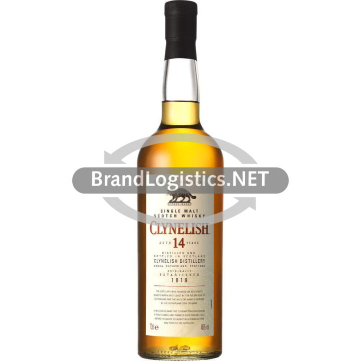 Clynelish 14Y 46 % Vol. 0,7 l