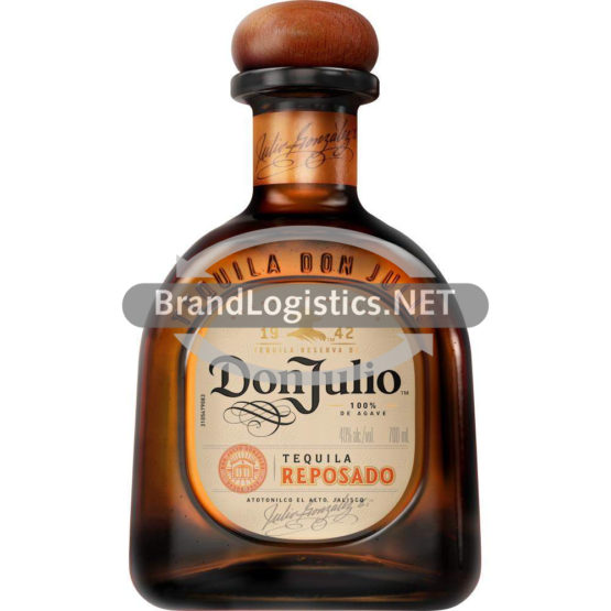 Don Julio Reposado 40 % Vol. 0,7 l