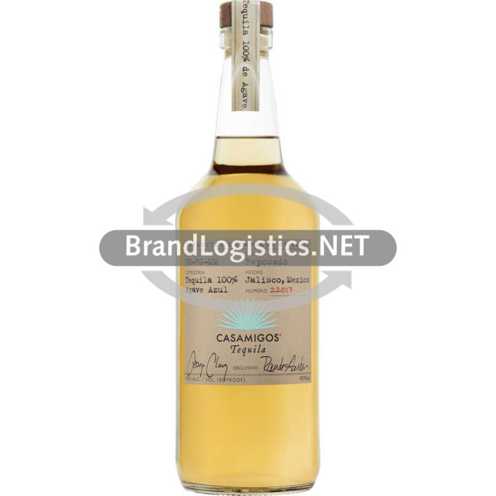 Casamigos Reposado 40 % Vol. 0,7 l