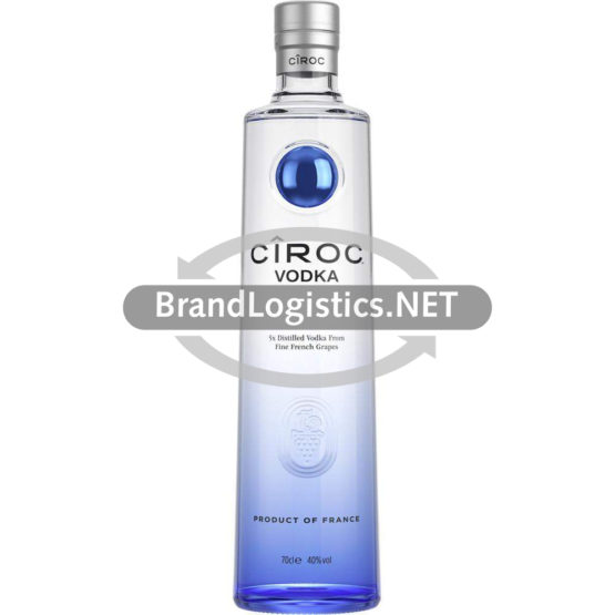 Ciroc Vodka 40 % Vol. 0,7 l