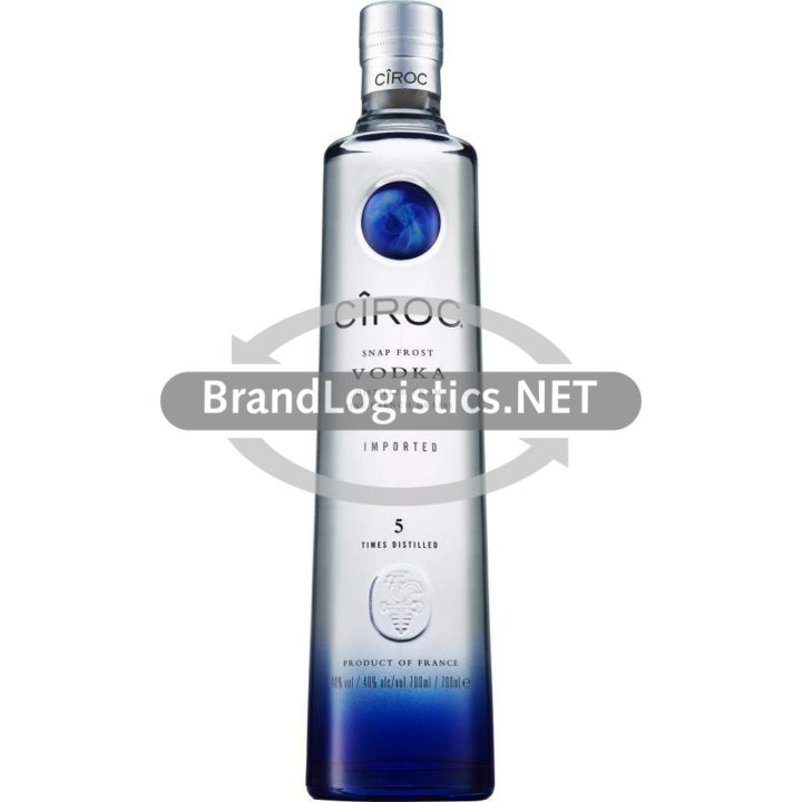 Ciroc Vodka 40 % Vol. 0,7 l