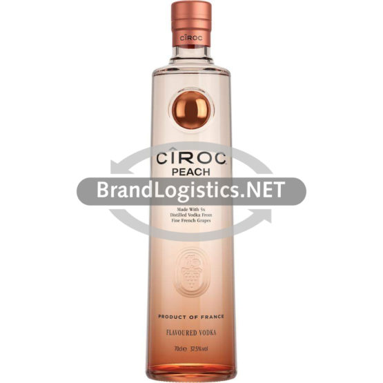 Ciroc Peach 37,5 % Vol. 0,7 l