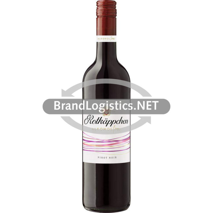 Rotkäppchen Pinot Noir Alkoholfrei 0,75 l (neue Ausstattung)