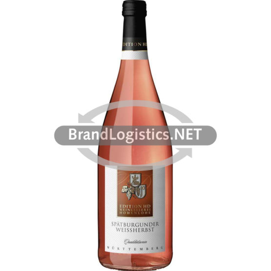 Edition HD Spätburgunder Weissherbst QbA 1 l