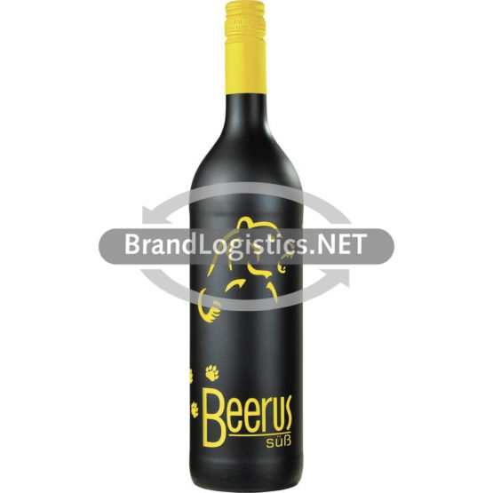 Beerus Qualitätswein süß 0,75 l