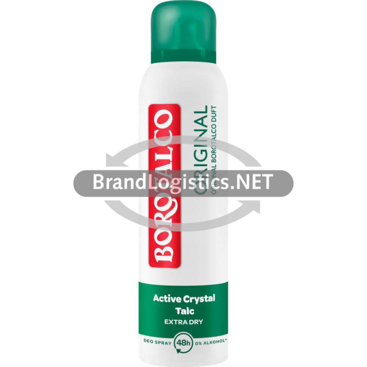 Borotalco Deo Spray Original – Original Borotalco Duft 150 ml