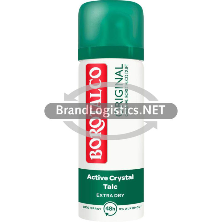 Borotalco Deo Spray Original – Original Borotalco Duft 45 ml
