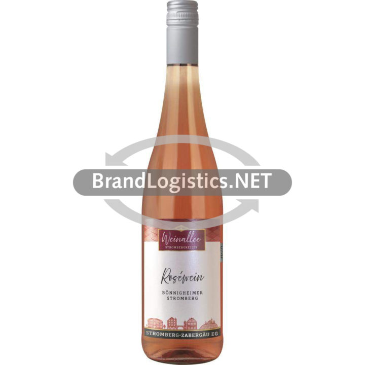 Weinallee Bönnigheimer Stromberg Rosé 0,75 l