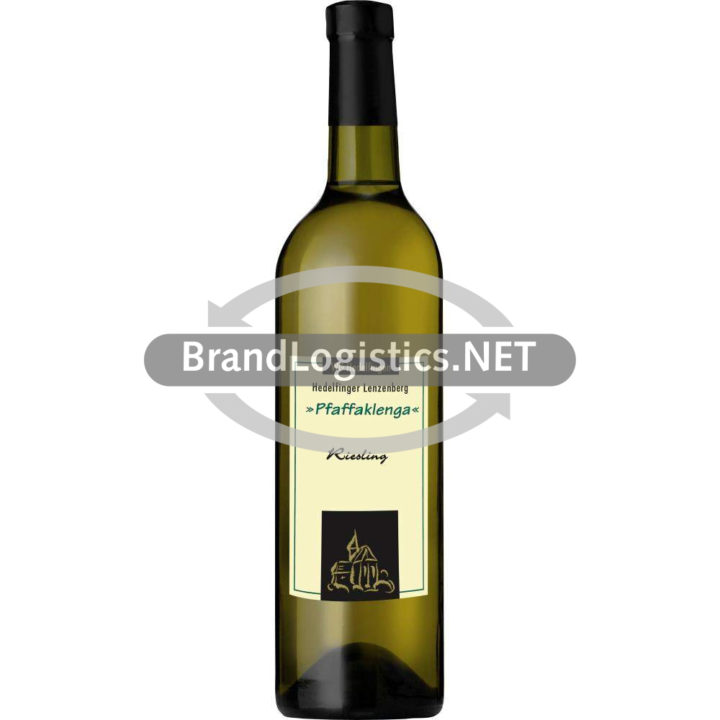 Hedelfinger Pfaffaklenga Riesling 0,75 l