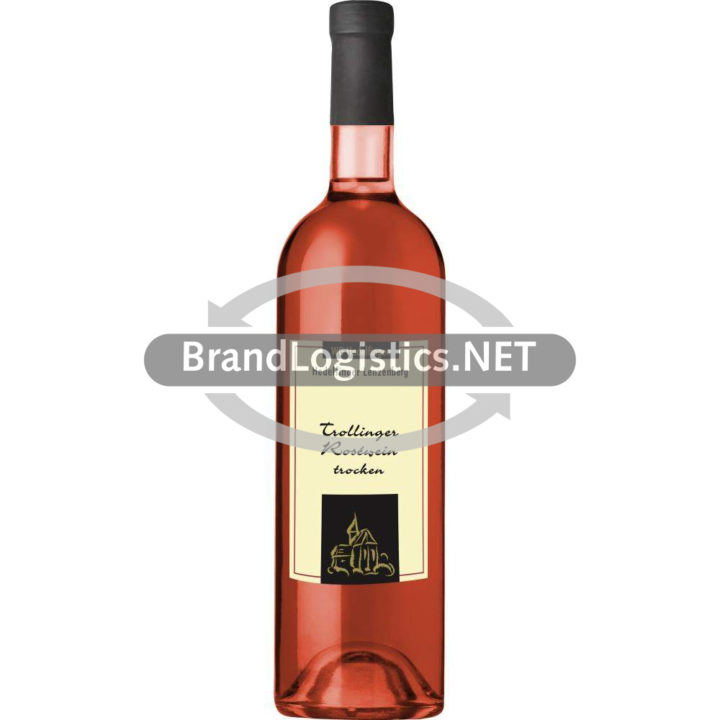 Hedelfinger Lenzenberg Trollinger Rosé trocken 0,75 l