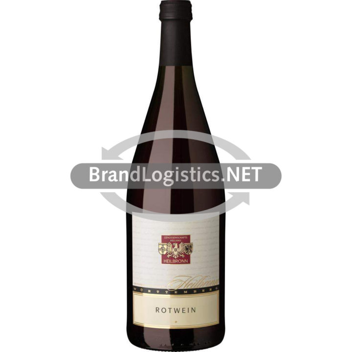 Heilbronner Rotwein DQ 1,0 l