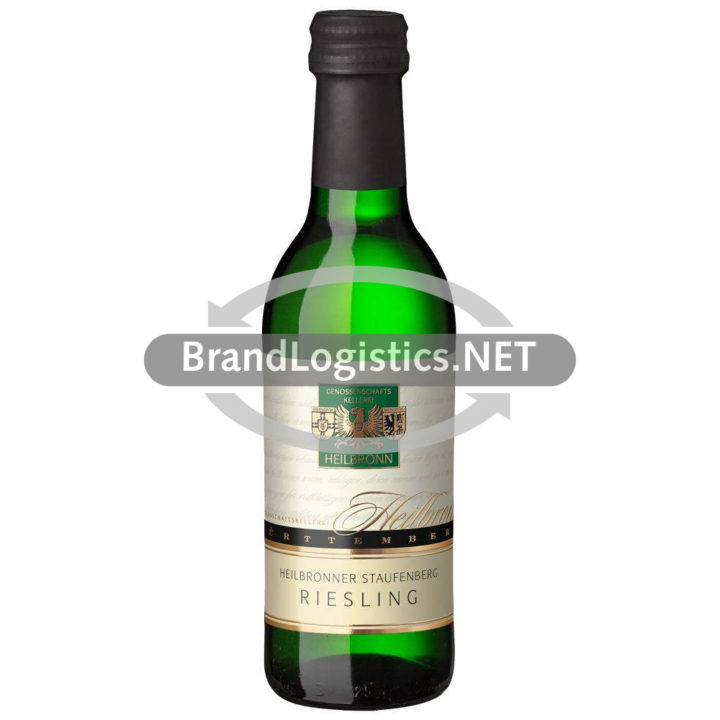 Heilbronner Staufenberg Riesling DQ 0,25 l