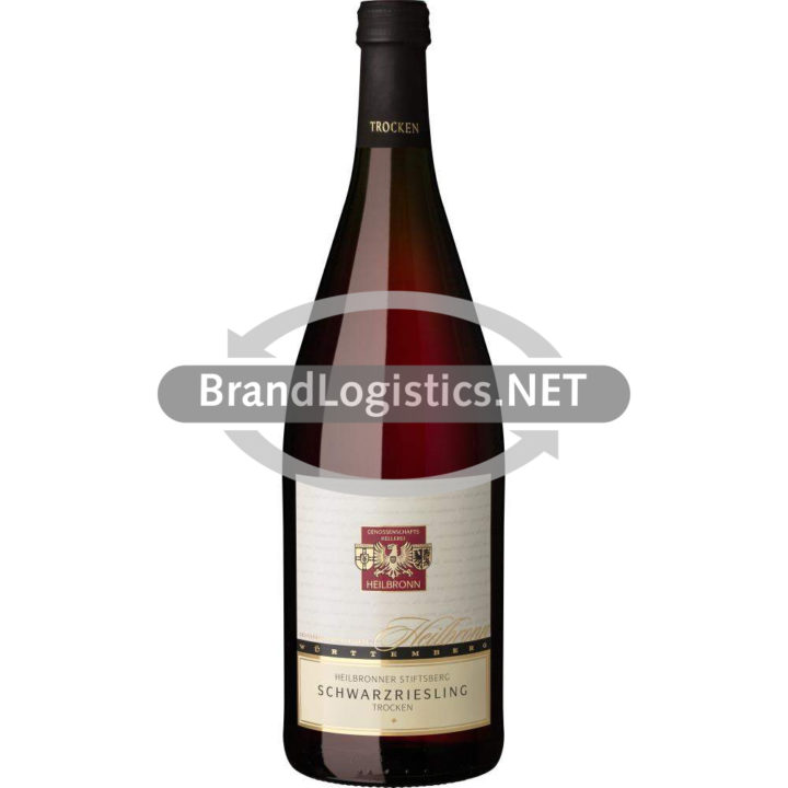 Heilbronner Stiftsberg Schwarzriesling DQ trocken 1,0 l