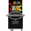 Three Sixty Vodka Premix 10% vol. Display 5-fach 84 x 0,33l DPG DP