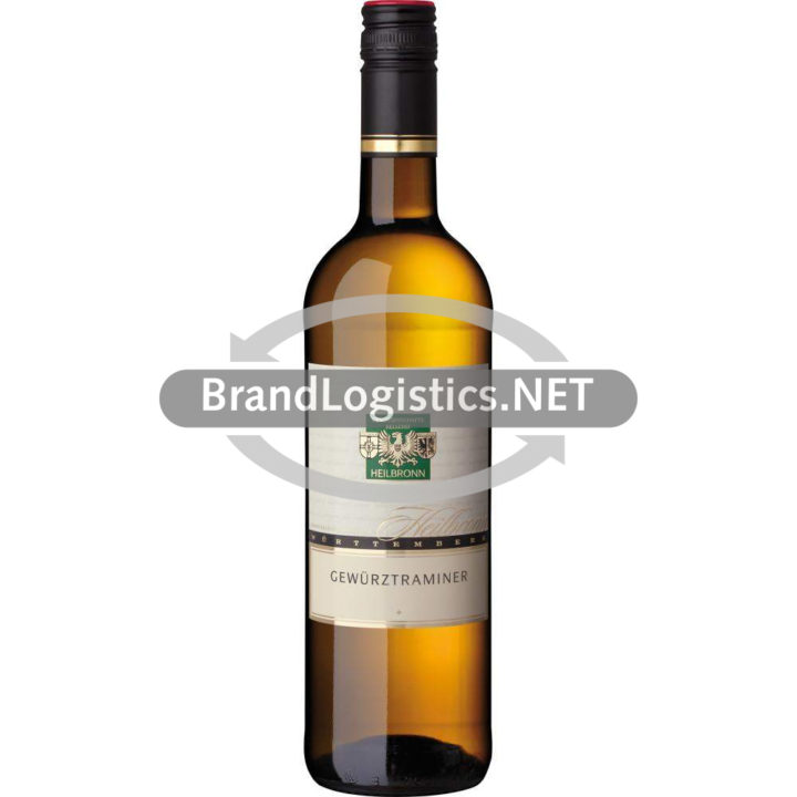 Heilbronner Gewürztraminer DQ 0,75 l