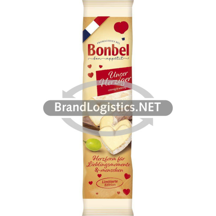 Bonbel Unser Herziger cremig-würzig Promotion 170 g