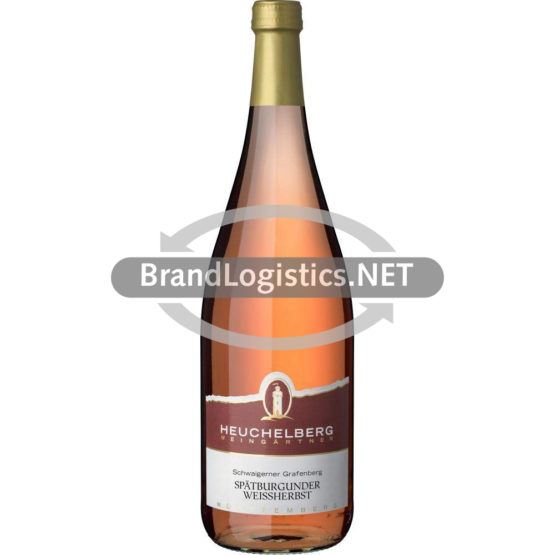 Schwaigerner Grafernberg Spätburgunder Weißherbst 1 l