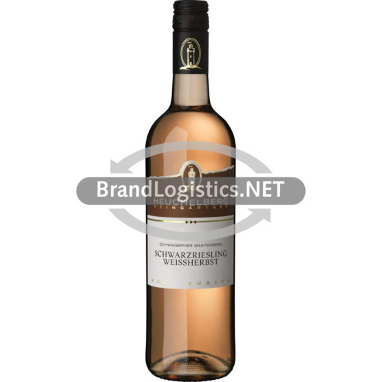 Schwaigerner Grafernberg Schwarzriesling Weißherbst 1 l