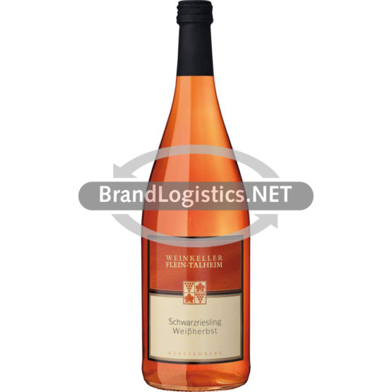 Fleiner Schwarziesling Weißherbst DQ 1,0 l