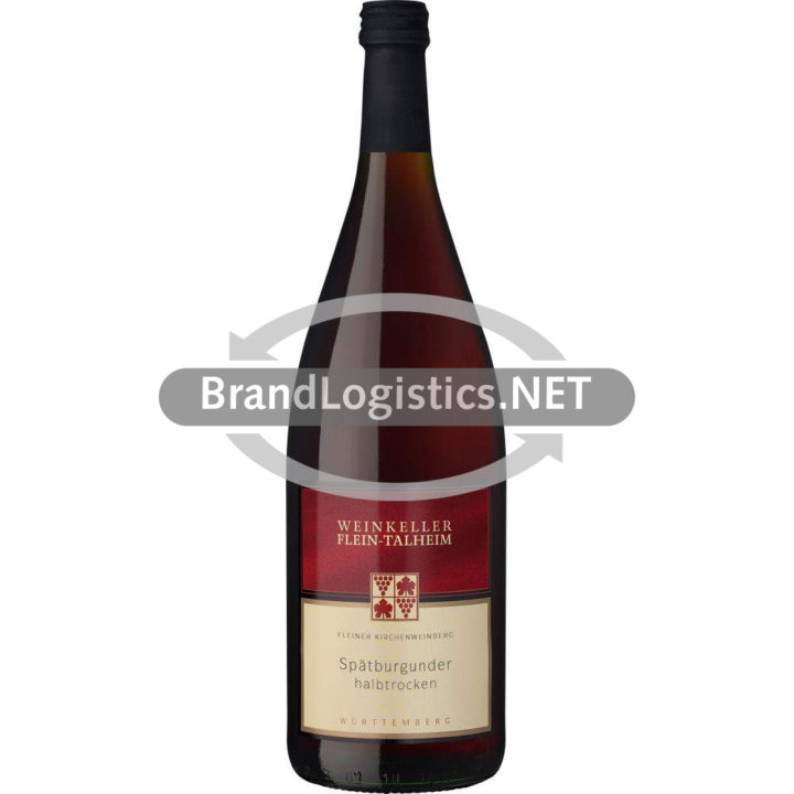 Heilbronner Fleiner Kirchenweinberg Spätburgunder DQ 1,0 l