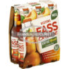 VELTINS Fassbrause Eistee Pfirsich 6×0,33 l