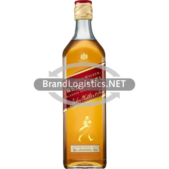 Johnnie Walker Red Label 0,7 l