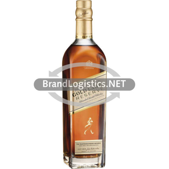 Johnnie Walker Gold Label 40 % Vol. 0,7 l
