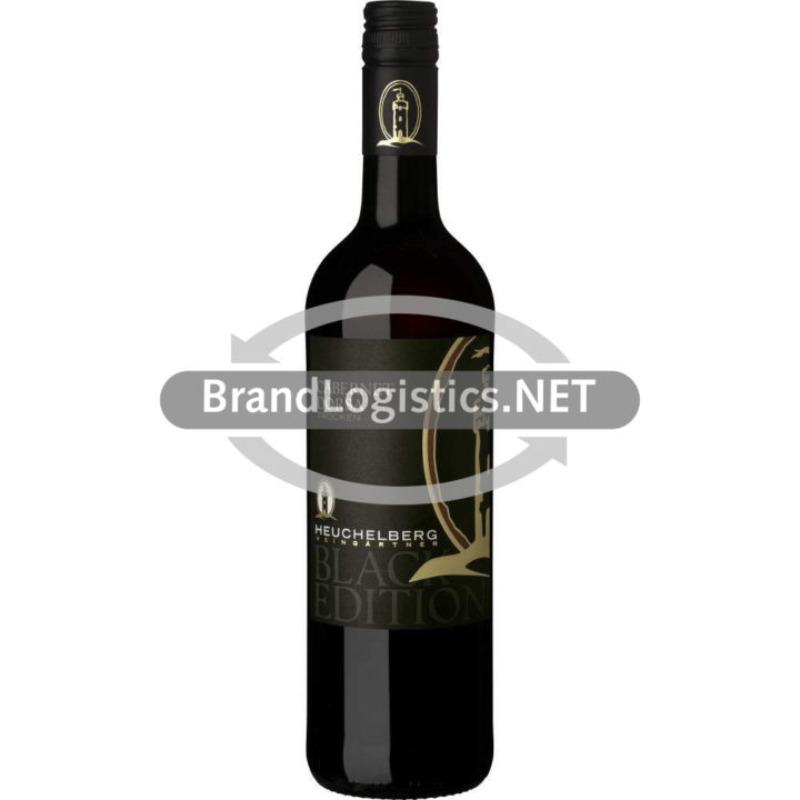 Heuchelberg Cabernet Dorsa trocken | Black Edition 0,75 l