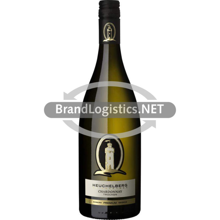 Heuchelberg Chardonnay trocken Premium 0,75 l
