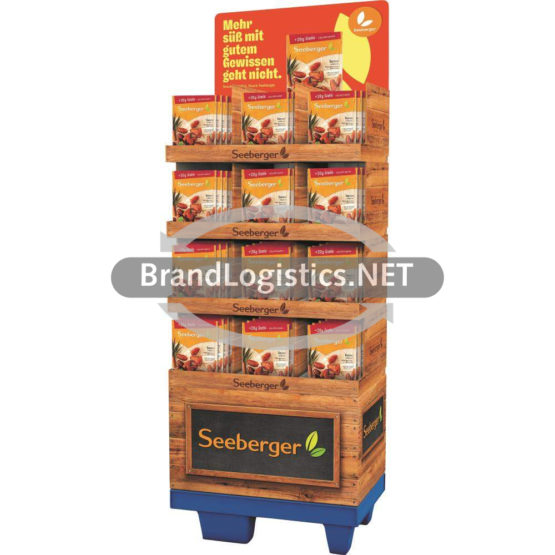 Seeberger Datteln entsteint Display 144×220 g