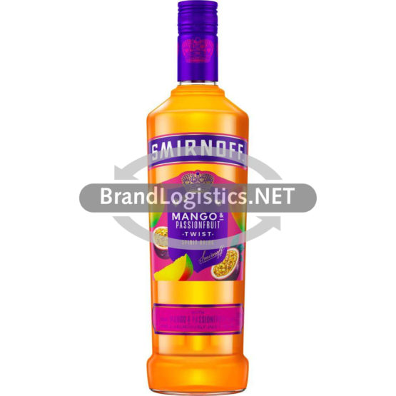 Smirnoff Mango Passionfruit 25% Vol. 0,7 l