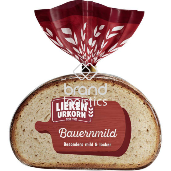 Lieken Urkorn Bauernmild 500 g