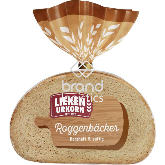 Lieken Urkorn Roggenbäcker 500 g
